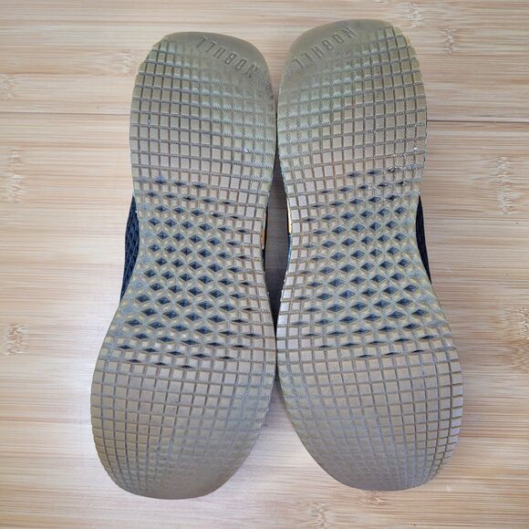 Nobull Floral Mesh Runner Midnight Tropical Men's 7.5 Womens 9 Trainers Sneakers - Picture 8 of 10